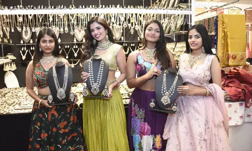 Desire Exhibition Opens At Hotel Taj Krishna In Hyderabad