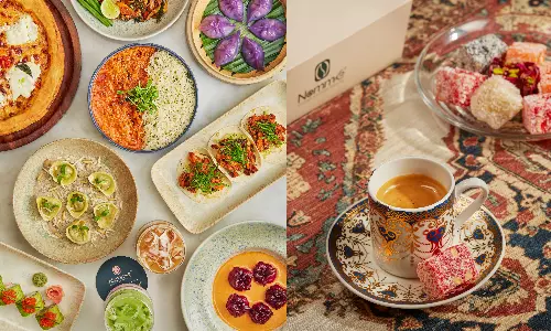 Nomme: Come for the Coffee, Stay for the Meal