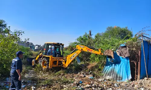 HYDRAA Reclaims 7-Acres from Land Sharks in Bandlaguda