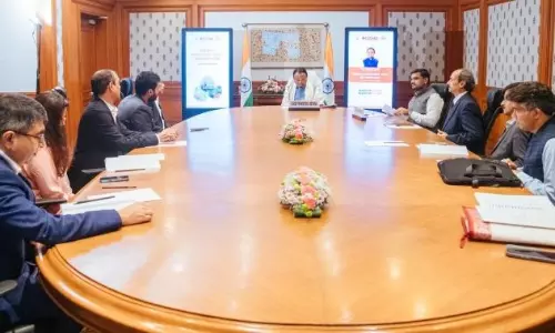 Odisha Investor Meet In Hyderabad Draws Strong Industry Interest On Day One; Rs 38,700 Crore Investment Proposals Generated