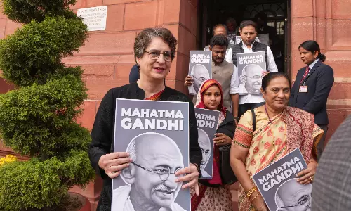 Rajya Sabha Passes Rural Jobs Bill Amid Opposition Protests