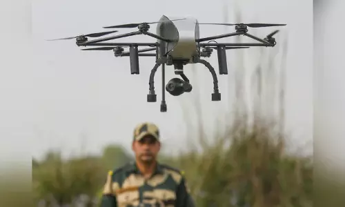 Indian Army to Buy 850 Kamikaze Drones Worth Rs 2000 Crore