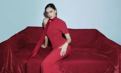 Ananya Panday Rejects Hookup Culture, Embraces 90s-Style Romance