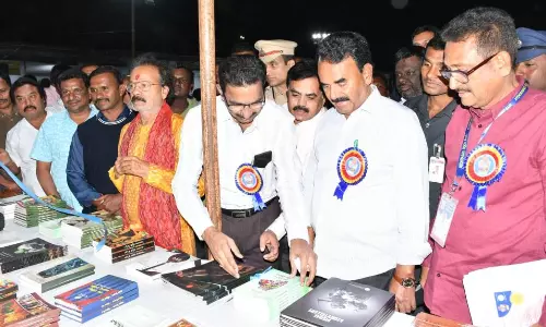 Hyderabad: Literary Festival Draws Massive Opening Day Crowds
