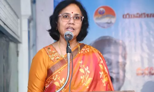 Justice Radha Rani is the President of State Consumer Disputes Redressal Commission