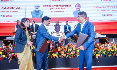 “Odisha Will Be The Growth Engine Of India,” Says CM At Hyderabad Investors’ Meet