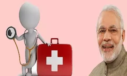 AP Tops India by Creating  4.84 Crore Ayushman Accounts