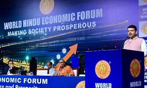 Fadnavis Credits Hindu Ethos For ‘Sustained Indian Civilisation’