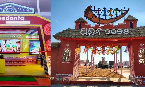 Parab 2025 Opens In Koraput