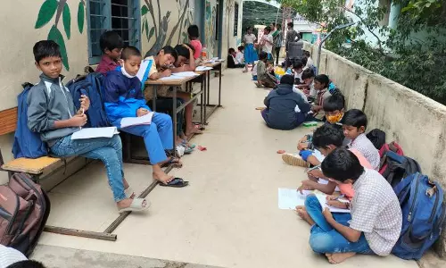 Nizamabad: Manik Bhavan School To Have SSC English Medium