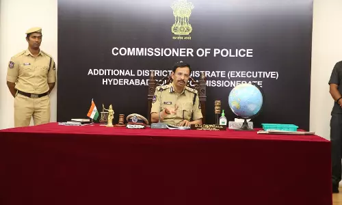 Phone-Tapping Case: CP Sajjanar Holds First Strategy Meet With SIT