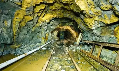 deccanchronicle.com - P.V. Prasad - Gold Mining Kicks Off In Jonnagiri