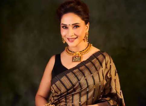 Madhuri Dixit Brings Bollywood Magic to Laughter Chefs Entertainment Unlimited Madhuri Dixit Brings Bollywood Magic to Laughter Chefs Entertainment Unlimited