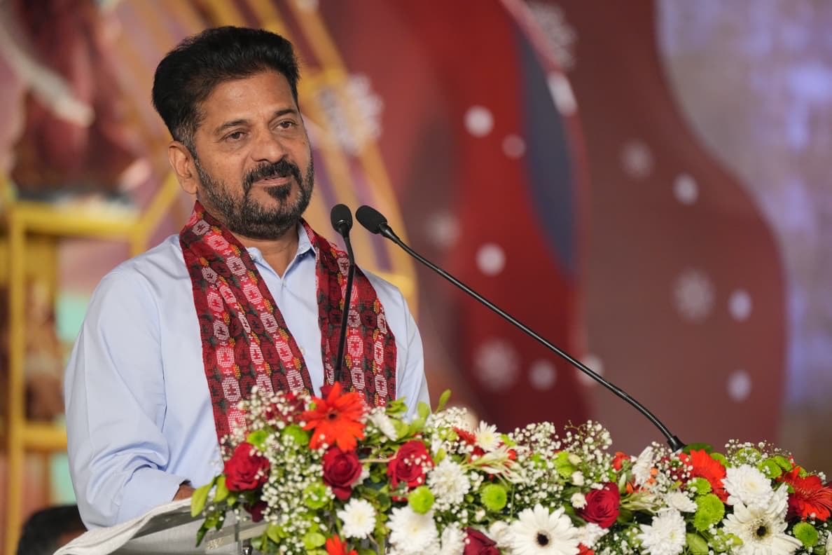 Will Bring Bill Against Hate Speech: Revanth