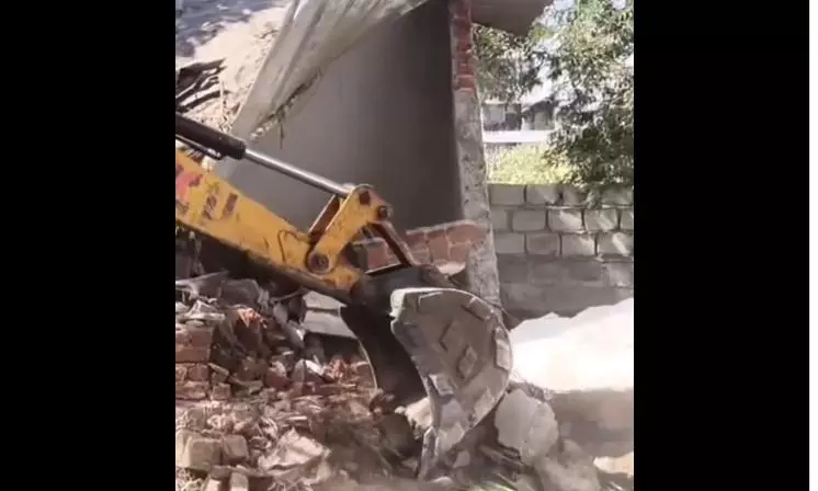 HYDRAA Restores Road Access