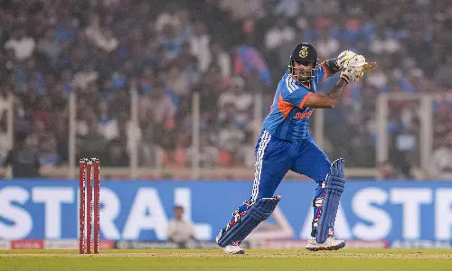 Suryakumar Yadav Needs Just 1 Innings, We Know How Dangerous He Can Be: Tilak Varma