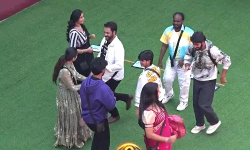 Has Kalyan Padala Been Declared the Winner of Bigg Boss Telugu 9?