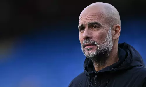 Pep Guardiola Dismisses Manchester City Exit Talk