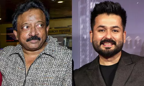 Aditya Dhar Moved by RGV’s Glowing Review, Recalls Arriving in Mumbai With a ‘Dream’