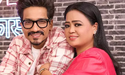 Bharti Singh Welcomes Baby Boy While Shooting for Laughter Chefs Season 3