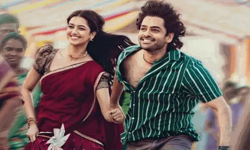 Ram Pothineni’s Andhra King Taluka Sets Christmas OTT Premiere on Netflix