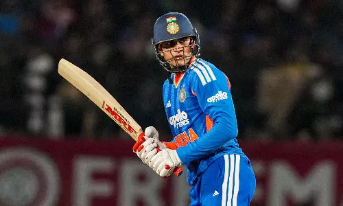 Bit Short of Runs At The Moment: Agarkar On Gills Omission From T20 WC Squad