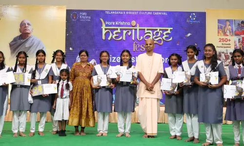 Hare Krishna Movement’s Heritage Fest Celebrates Culture, Values, and Young Talent Hare Krishna Movement’s Heritage Fest Celebrates Culture, Values, and Young Talent