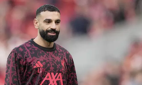 Mohamed Salah Apologized To His Liverpool Teammates Over Contentious Comments