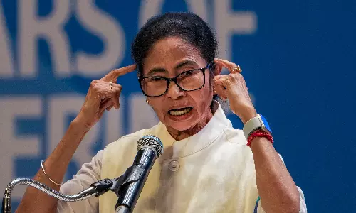 BJP Claims Mamata Banerjee is Inciting Communal Tensions BJP Claims Mamata Banerjee is Inciting Communal Tensions