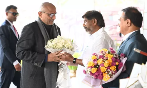 Radhakrishnan Moots Ethical, Citizen-Centric Civil Services for Viksit Bharat@2047