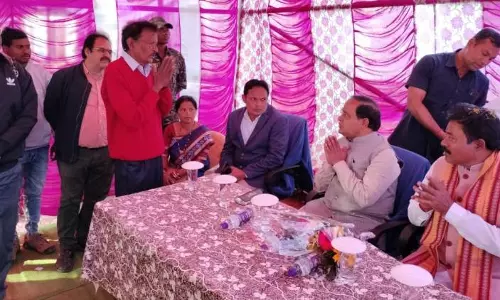 Patra Orders Suspension Of Supply Official After PDS Denial To Poor Woman