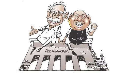 NETA NATTER | ANDHRA PRADESH | Polavaram And Some Hair-raising Tales