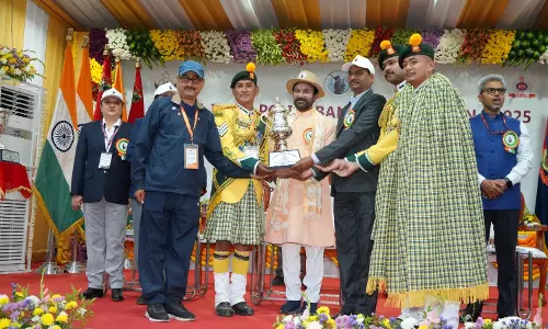 RPF Tops Brass Band Contest