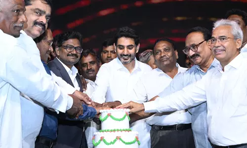 Nara Lokesh Vows Lifelong Service to Mangalagiri People
