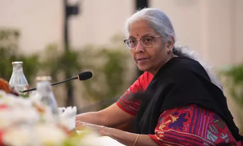 Nirmala Sitharaman Chairs Chintan Shivir At Hampi