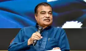 Anita Katyal | Gadkari Repeats Atal Amity Mantra; Was Modi First To Call Trump?