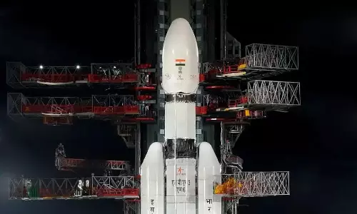 ISRO ’ S LVM3-M6 to Launch its December 24 Mission
