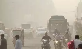 Pavan K. Varma | Clean Air Not A Luxury, Why Govt Not Effecting Solution? Pavan K. Varma | Clean Air Not A Luxury, Why Govt Not Effecting Solution?