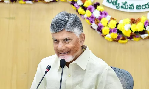 Naidu Sets October 2, 2026 Deadline for Plastic-Free Andhra Pradesh