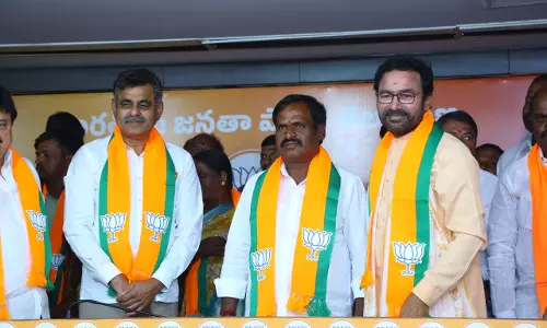 VB-G RAM G Guarantees Increased Number of Work Days: Kishan Reddy