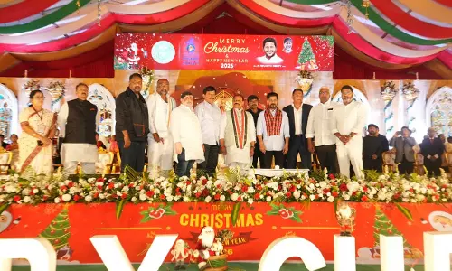 Choirs Mesmerise Audience at Christmas Celebrations Choirs Mesmerise Audience at Christmas Celebrations