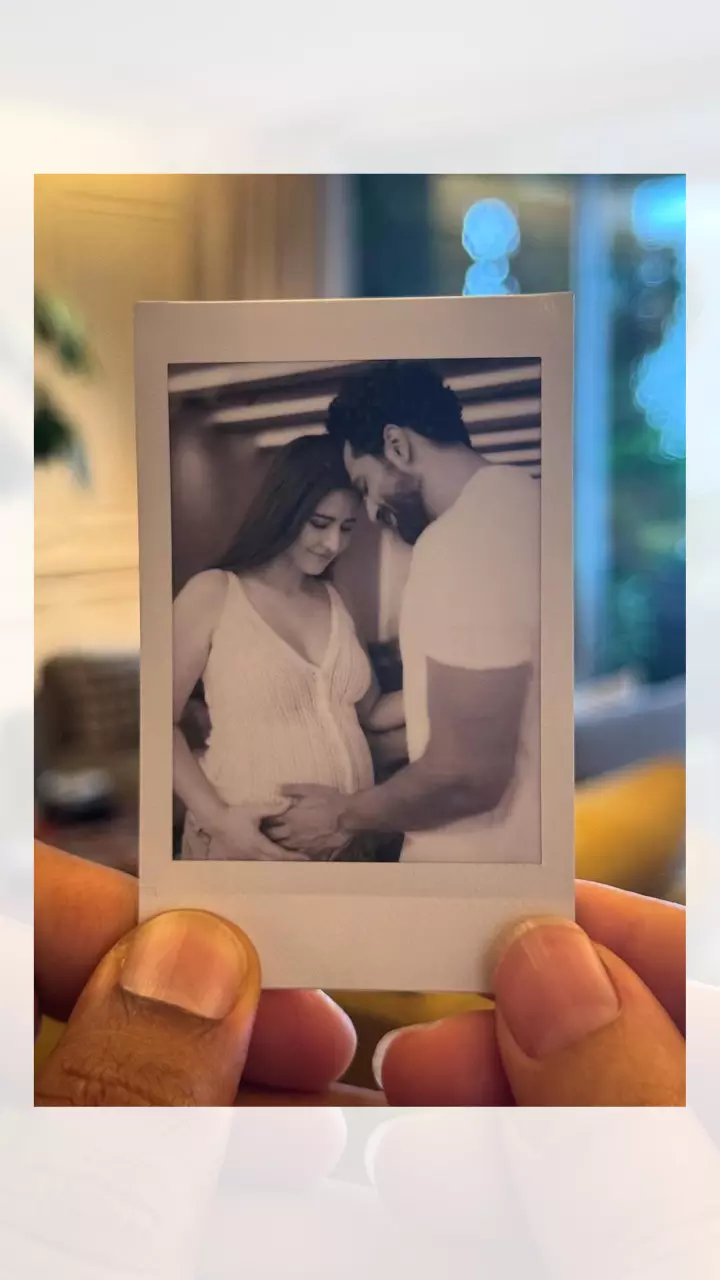 2025 Year-ender: Celebs Entering into Parenthood Journey