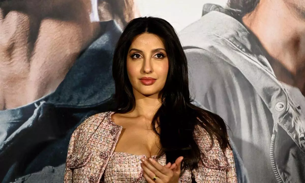 Nora Fatehi’s Car Hit by Drunk Driver, Actress Safe: Mumbai Police