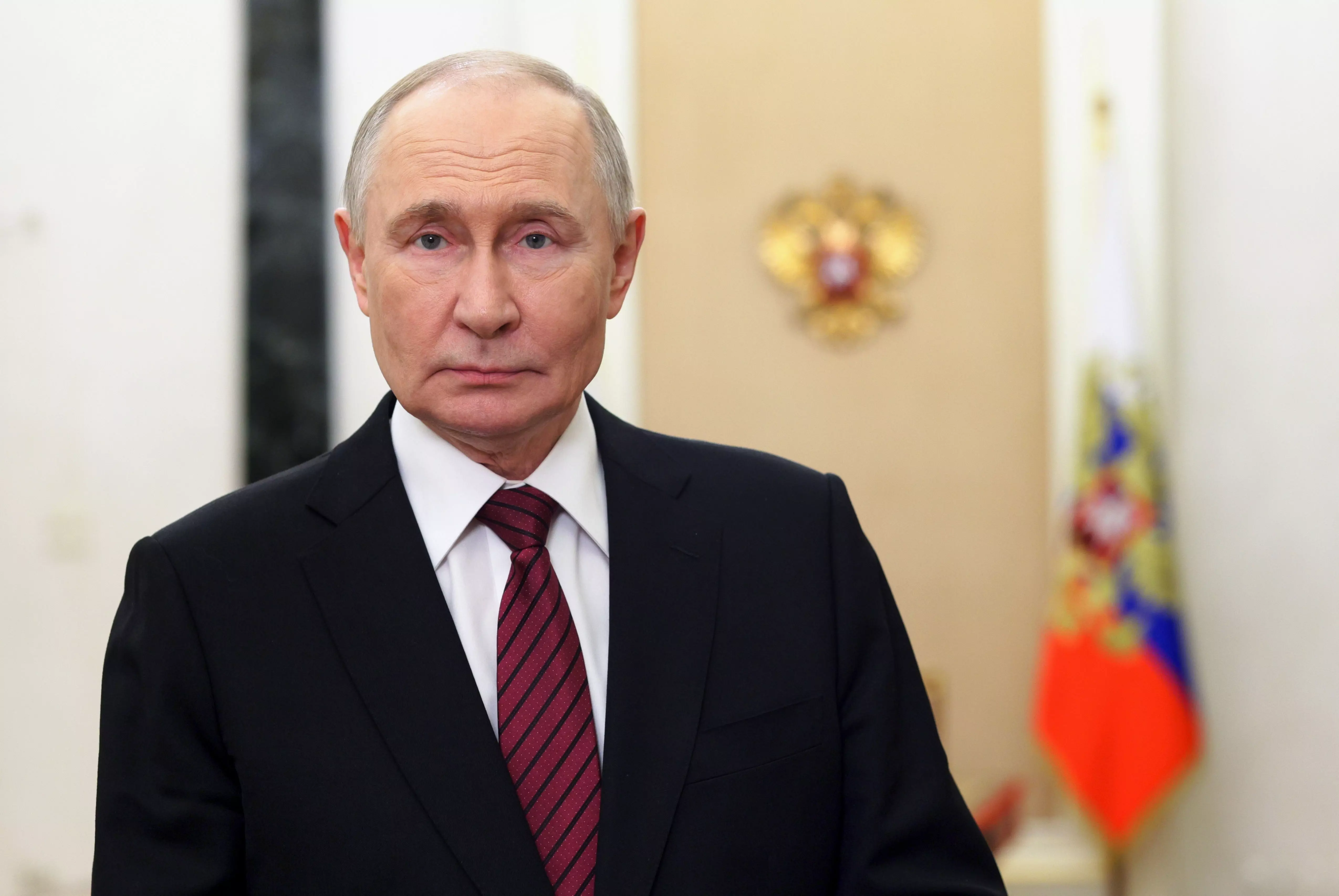 Putin Ready to Talk to Frances Macron on Ukraine: Spokesman Putin Ready to Talk to Frances Macron on Ukraine: Spokesman