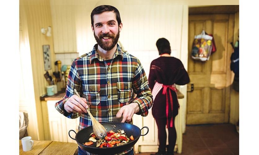Cast Iron Cookware Makes a Comeback in Indian Kitchens