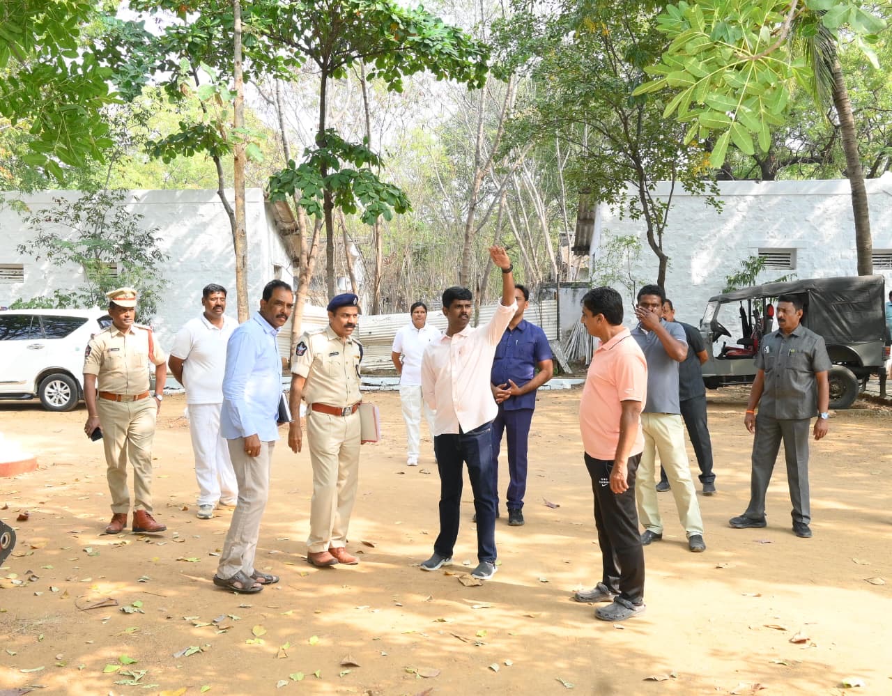 Police Constables' Training Begins Monday