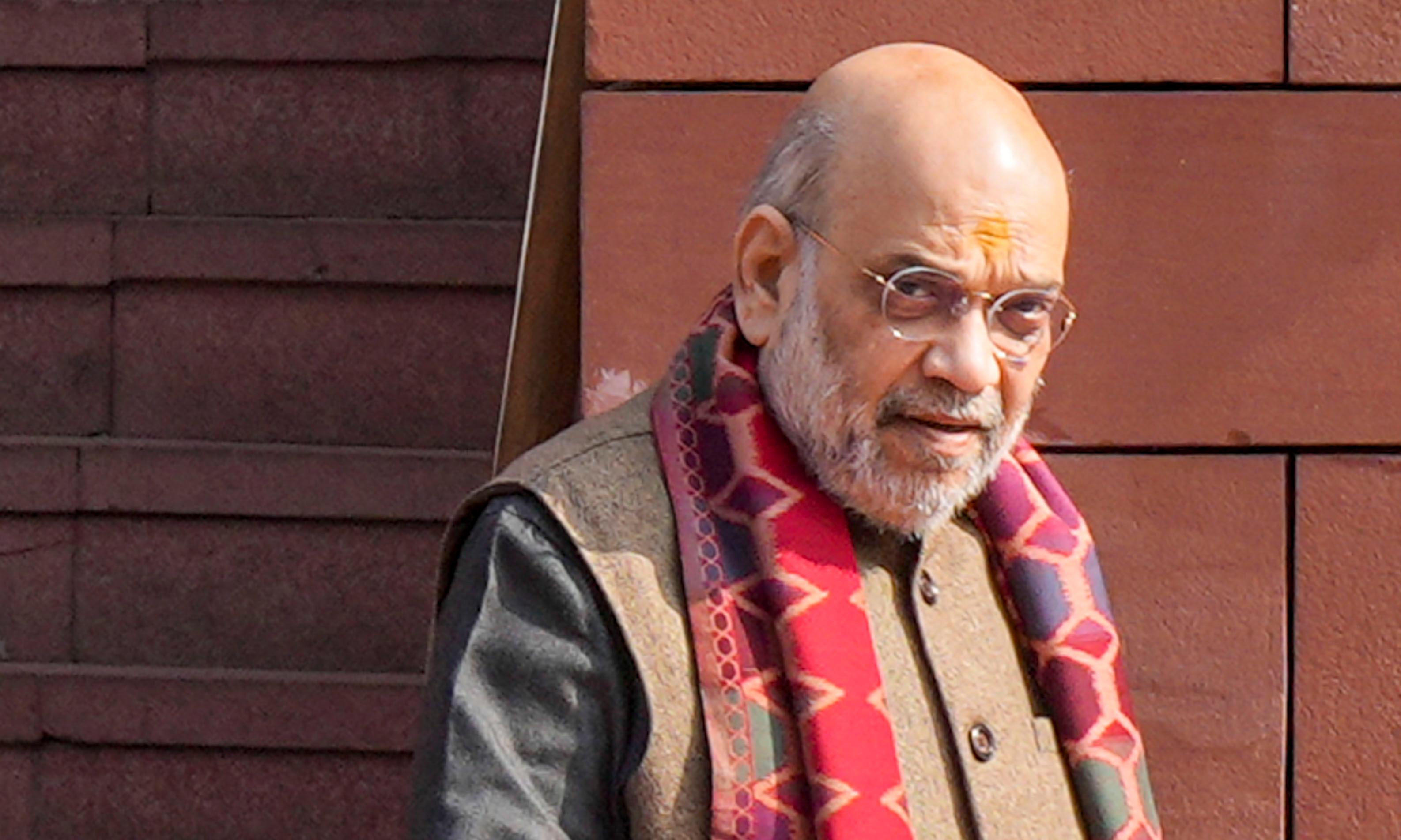 Searches Carried Out In Srinagar Ahead Of HM Amit Shah's Visit To Kashmir