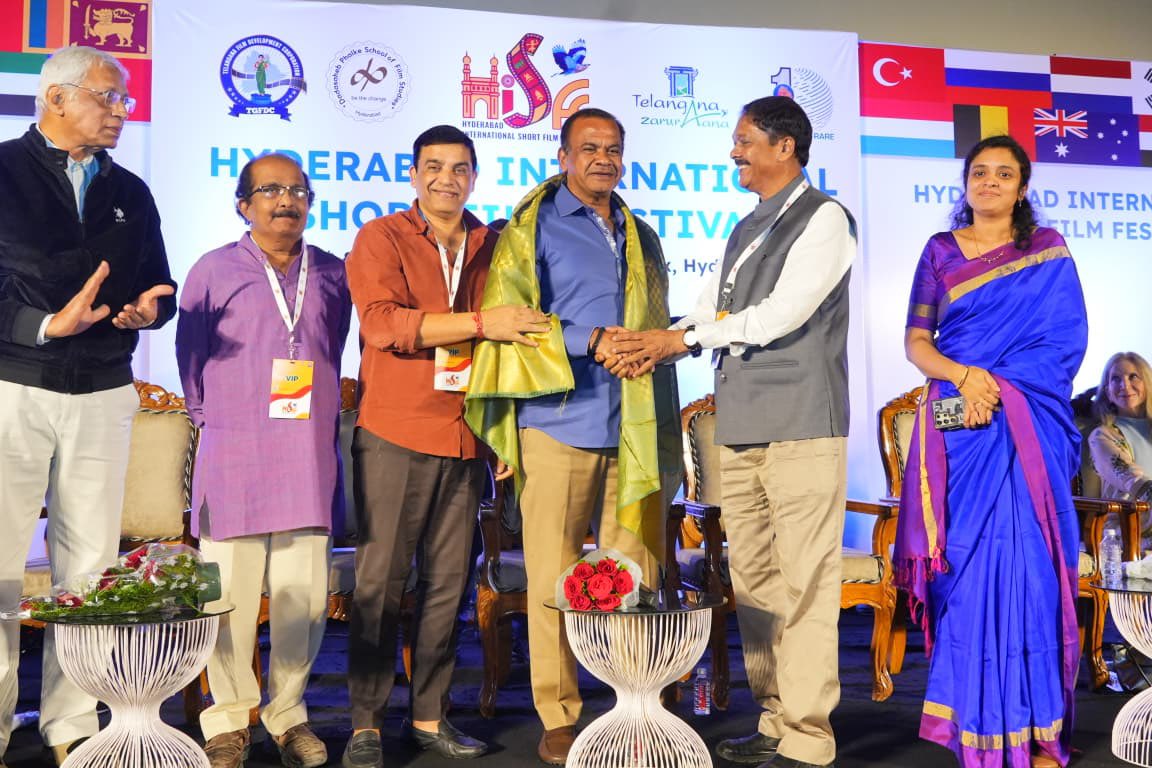 Iranian Film Wins Hyderabad Short Film Fest