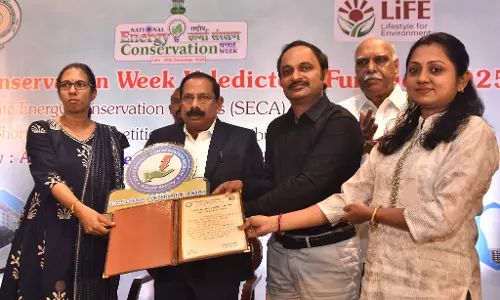 AP Role  Model for Country in Energy Conservation: CS