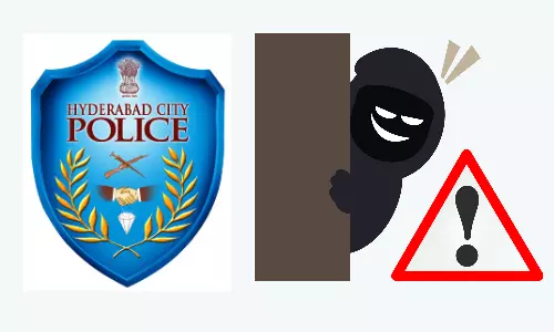 Hyderabad Police Issue Advisory to Prevent Thefts During Festive Season